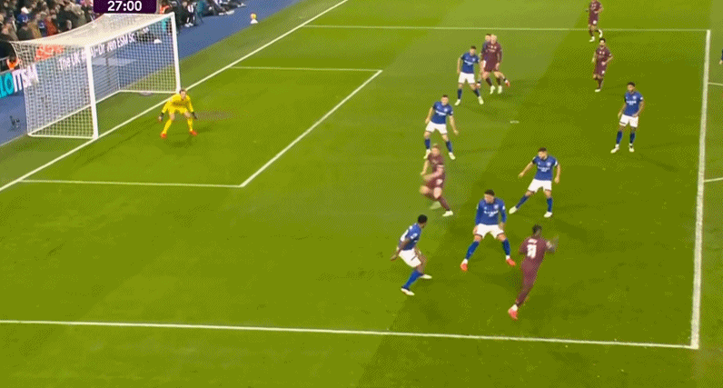 英超-哈兰德破门福登双响 曼城6-0伊普斯维奇 英超-哈兰德破门福登双响 曼城6-0伊普斯维奇