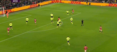 英超-阿马德帽子戏法 曼联3-1逆转南安普顿