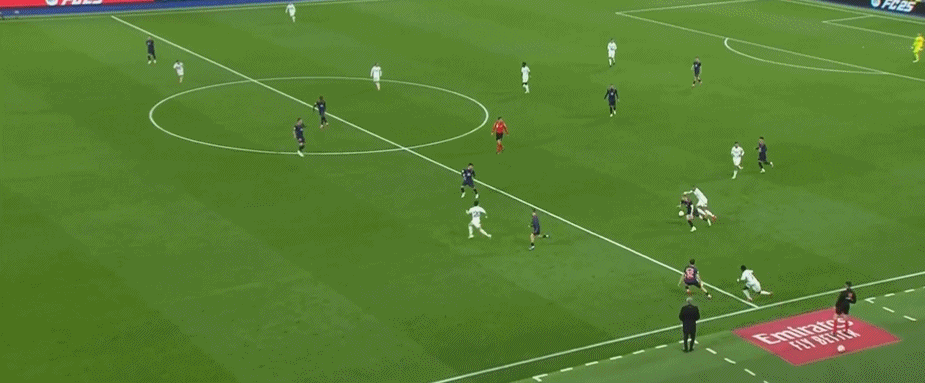 国王杯-姆巴佩破门恩德里克双响 皇马5-2塞尔塔 国王杯-姆巴佩破门恩德里克双响 皇马5-2塞尔塔